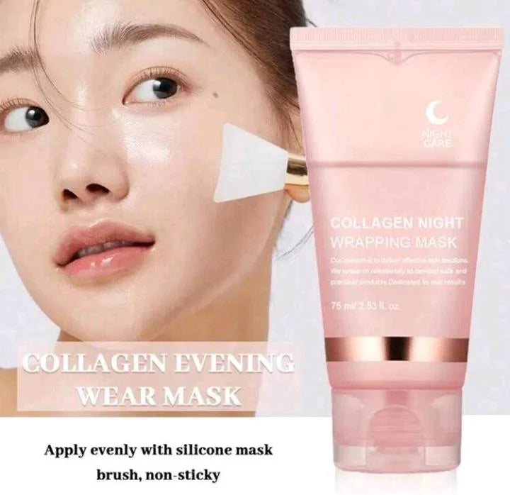 Collagen Overnight Sleeping Mask