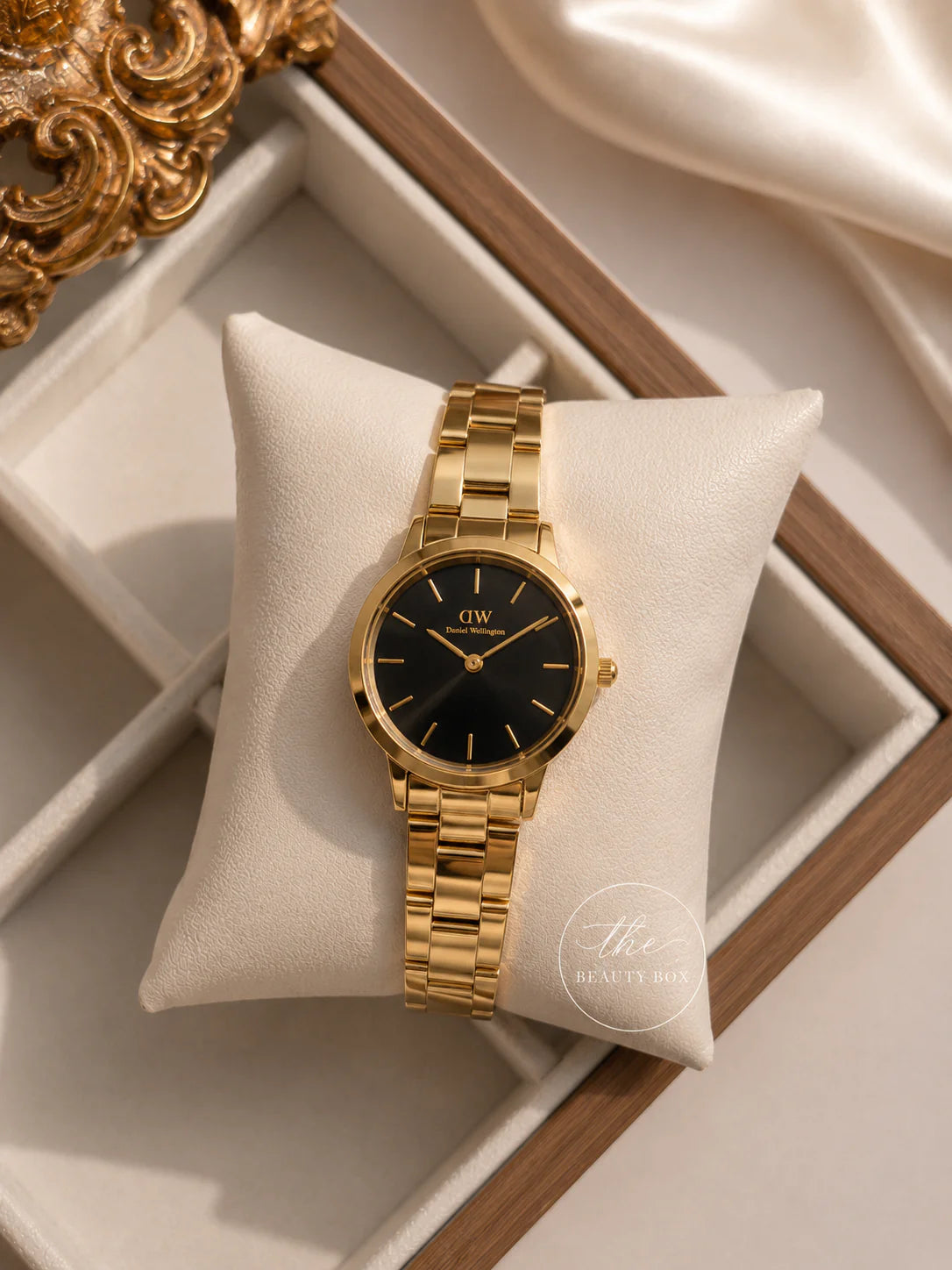 2-Piece Watch Jewellery Set