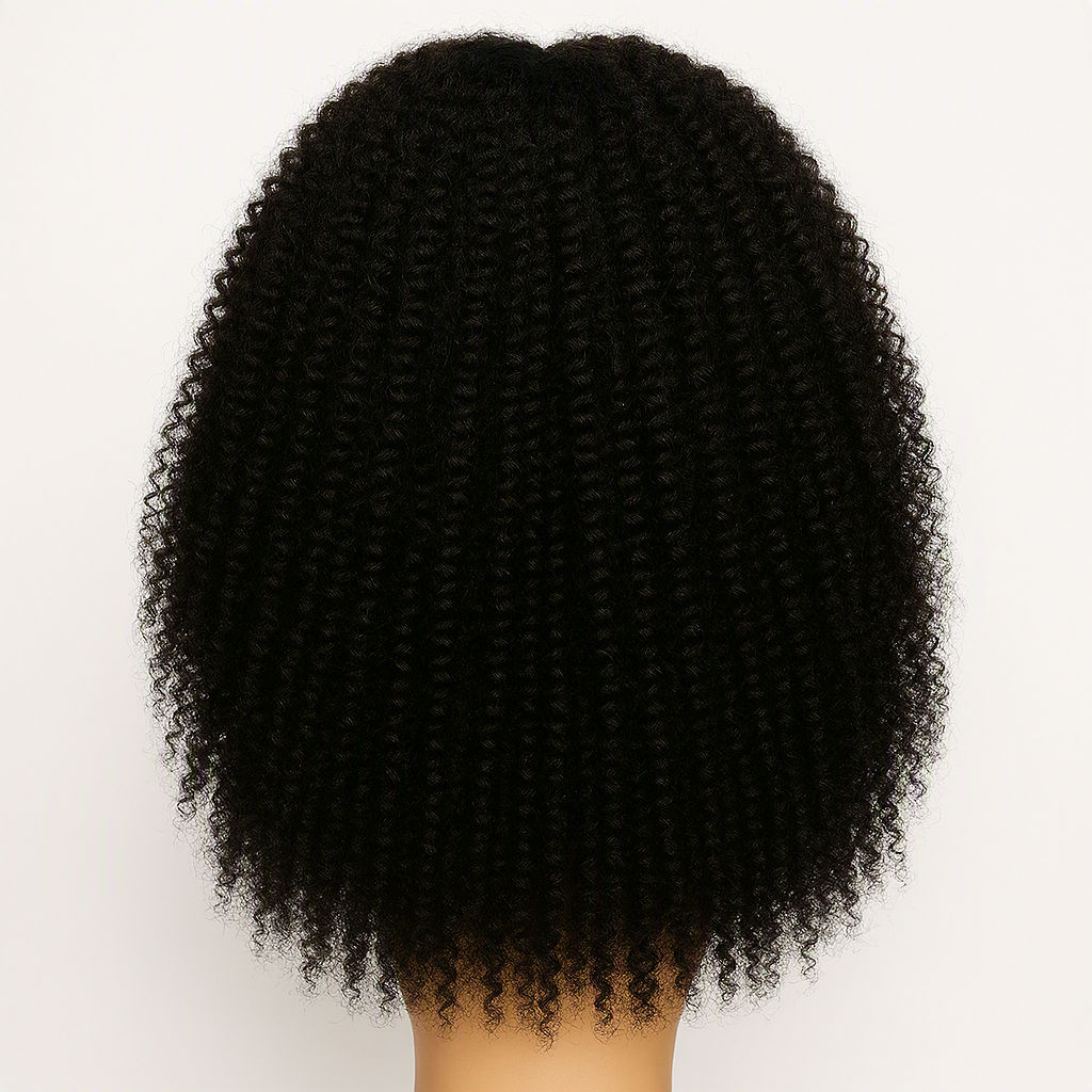 Kinky Curly
