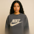 Vintage Nike Sweatshirts printed