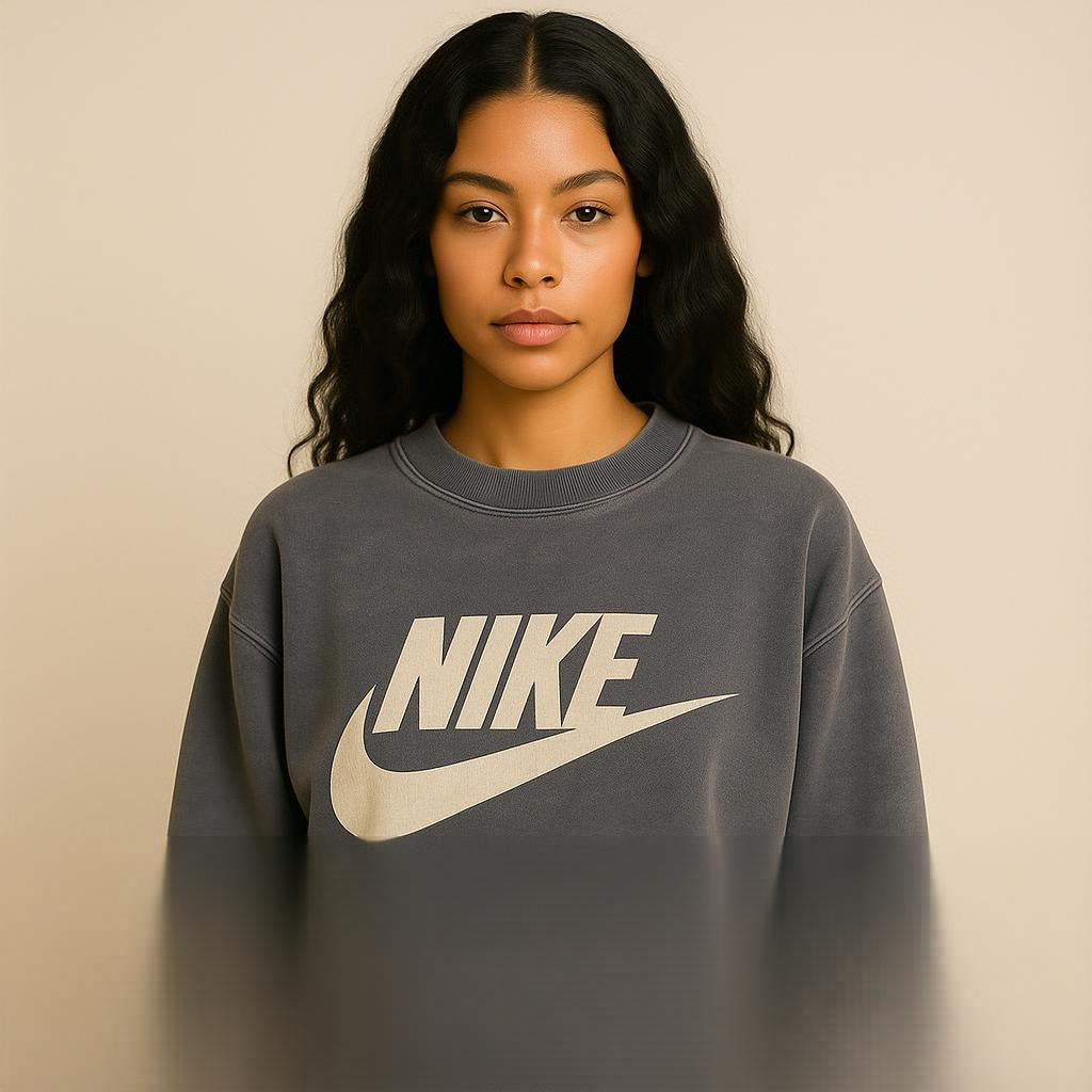 Vintage Nike Sweatshirts printed