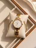 Luxury 2-Piece Watch & Jewellery Set