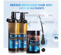 Keratin Moisturizing Shampoo & Conditioner Set - 900ml