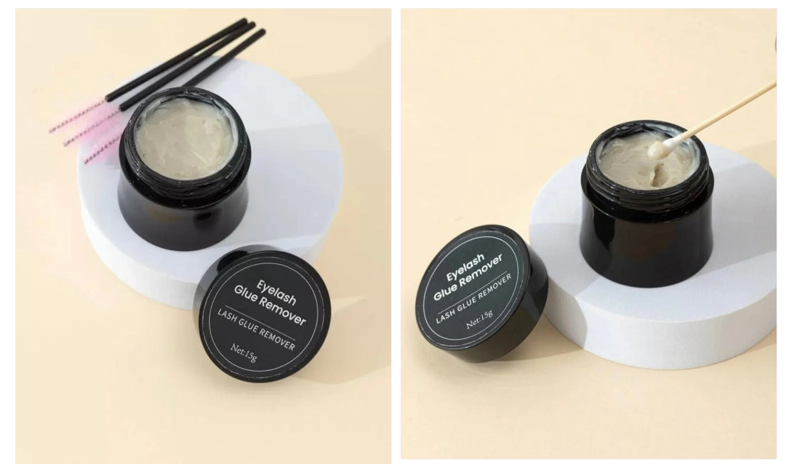 15mg high grade eyelash glue remover