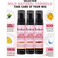 LOCKMIO Lace Tint Mousse