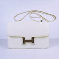 The Luna Blanc Bag