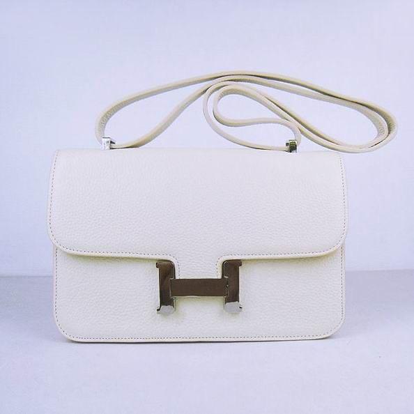 The Luna Blanc Bag