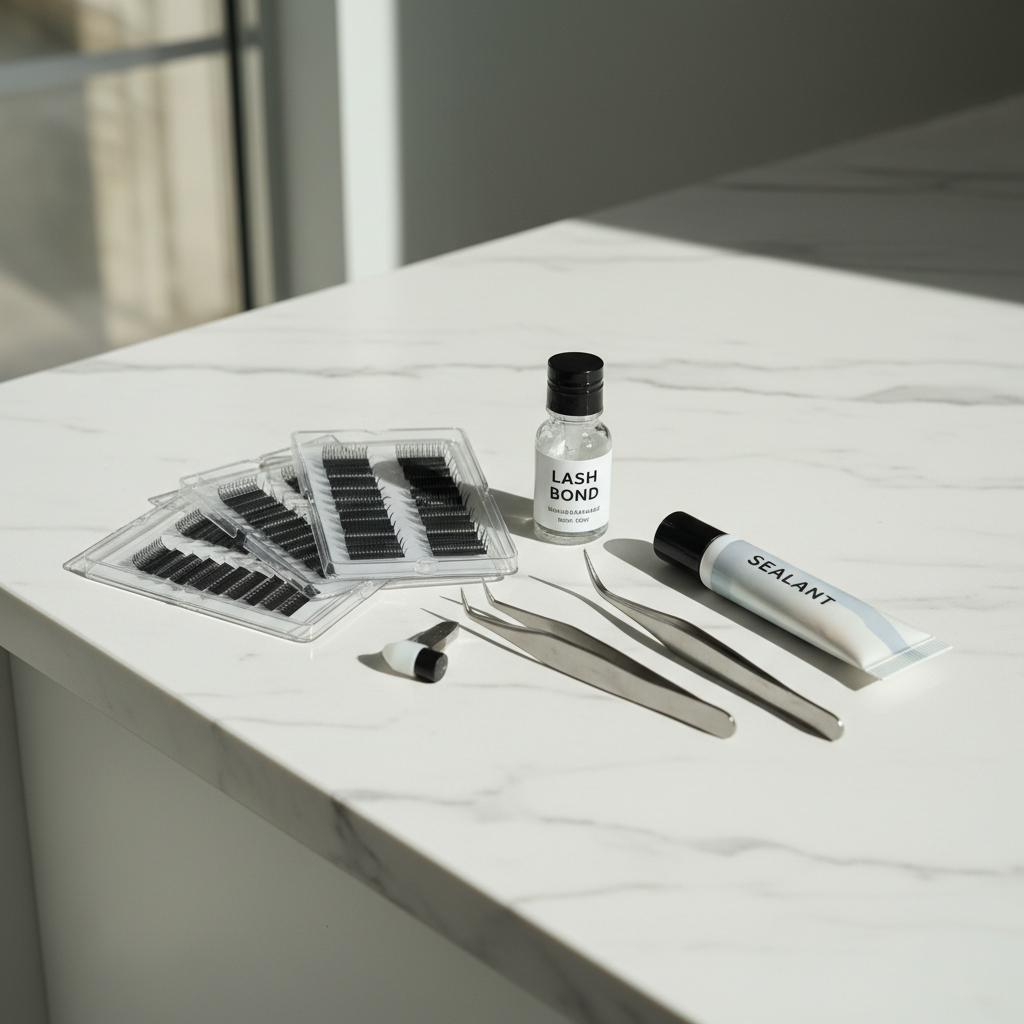 DIY Lash Extension Kit