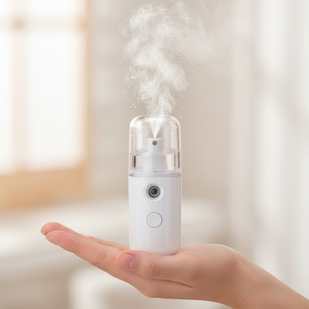 Mist sprayer hand size